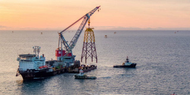Beatrice Offshore Windfarm